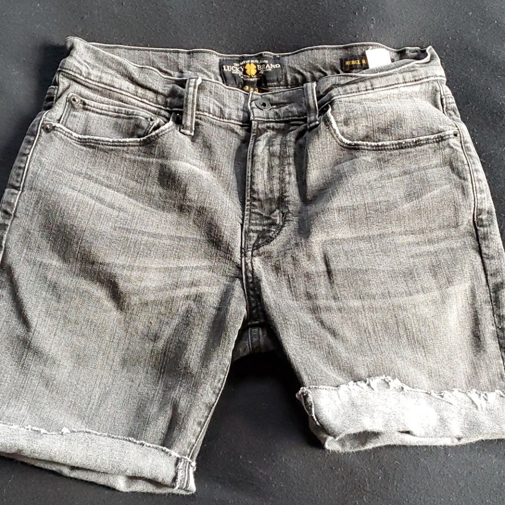 Men's Lucky Brand Jean Shorts